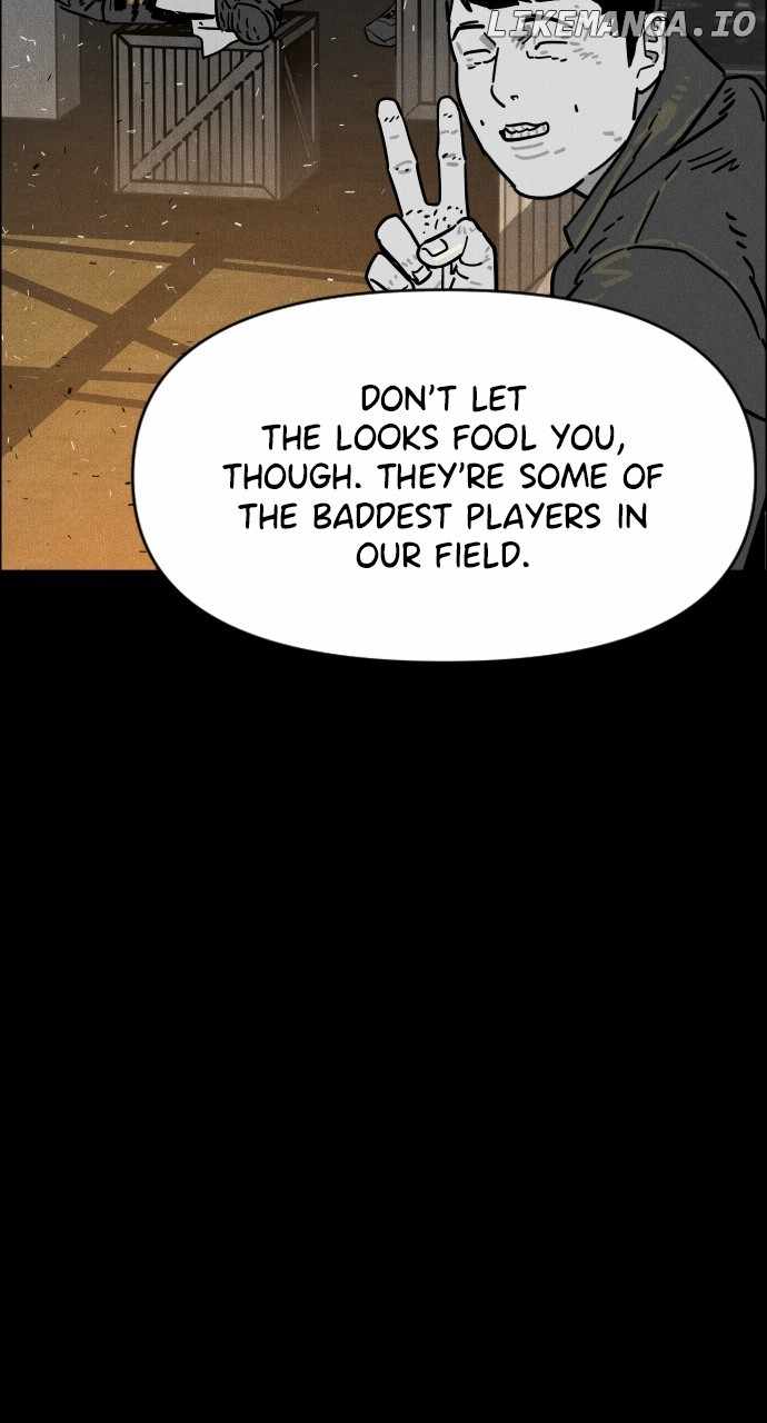 Zombie Funeral Services Chapter 41 109
